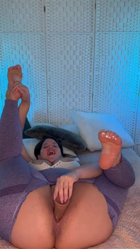 Felt Too Good, I Had to Cum!