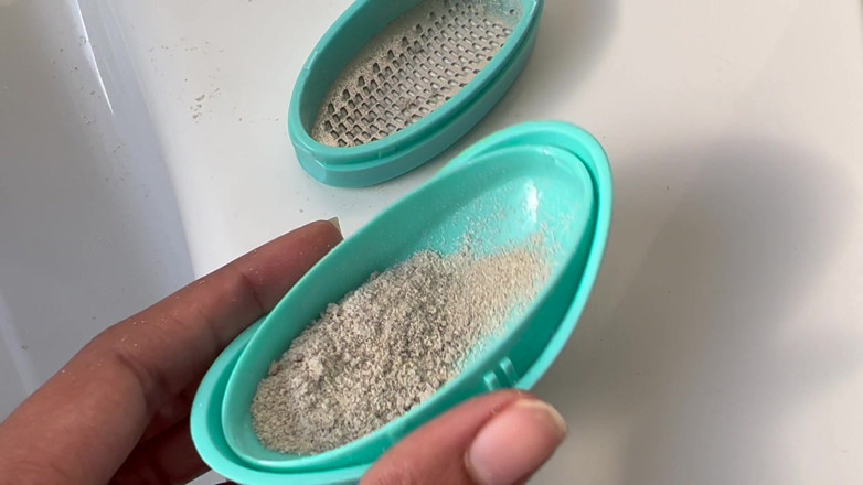 Mya Mula Goddess: Foot Dust Junkie