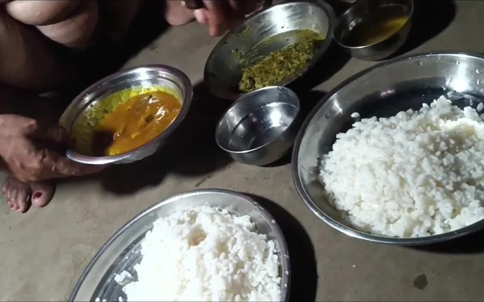 my house: My Husband and I Ate Rice Naked Together
