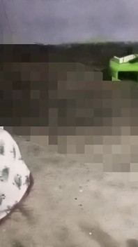 Eigengemaakte video met mijn vrouw 2