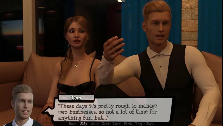 Dirty GamesXxX: Pandora's box: Meeting the swingers-Ep29