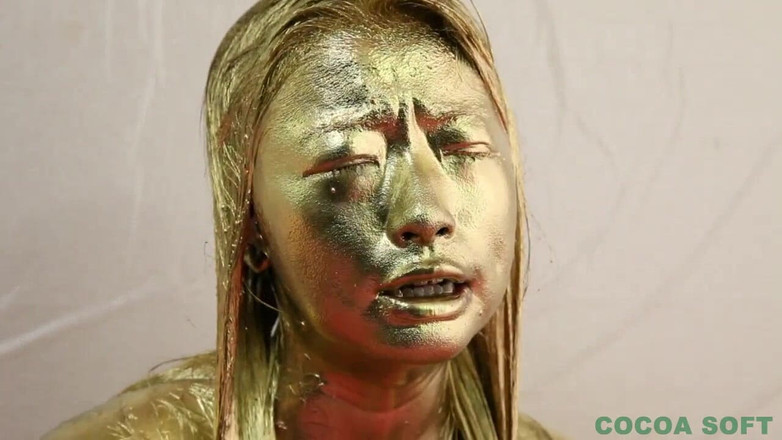 Cocoa Soft: Zkušenosti Sybian ve zlaté barvě