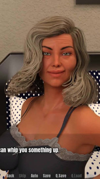 Casa di nonne: donna matura sexy nuda ep.17