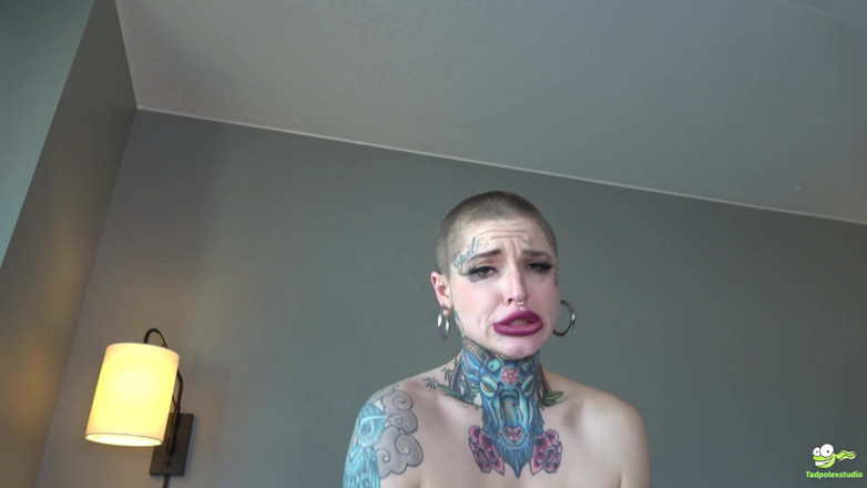 TadpolexStudio: Titi Ramone En Mini Gangbang Con Anal