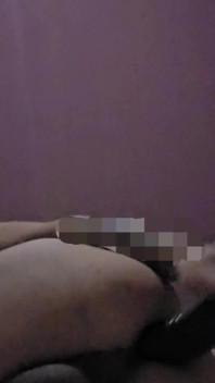 Nicole CD dildo besar