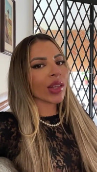 Petite Brazilian Teen Receives Mouth Full of cum - POV Blowjob Casting