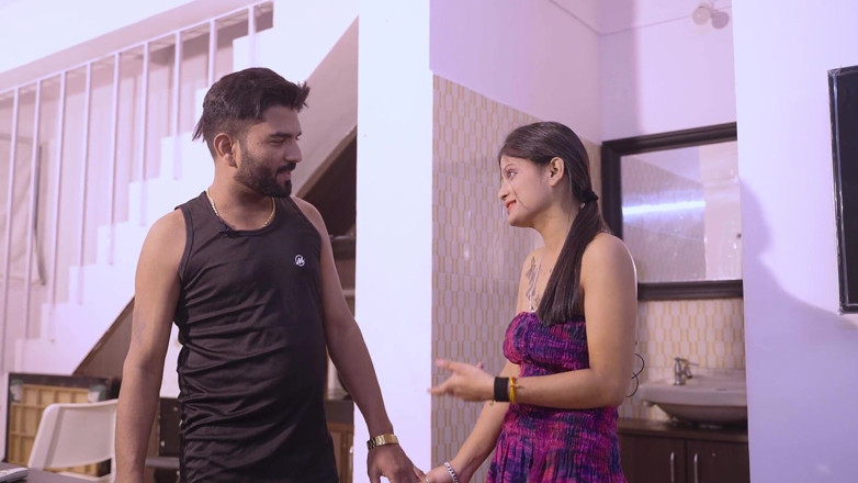 UncutPlus: Pareja india folla primera vez en casa follando muy duro