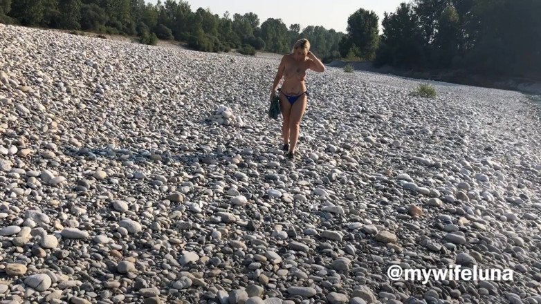 My Wife Luna: Навесні всі почуття пробуджуються