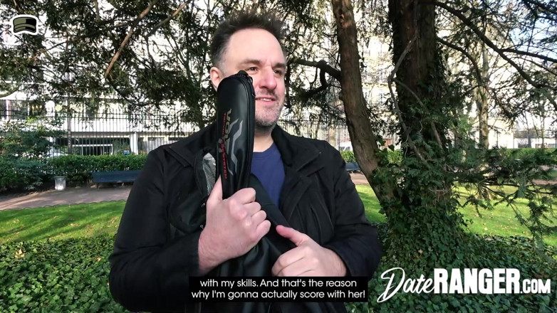 Date Ranger: Heavy on hottie - Fat cel hook ups mit brünetter süße,...
