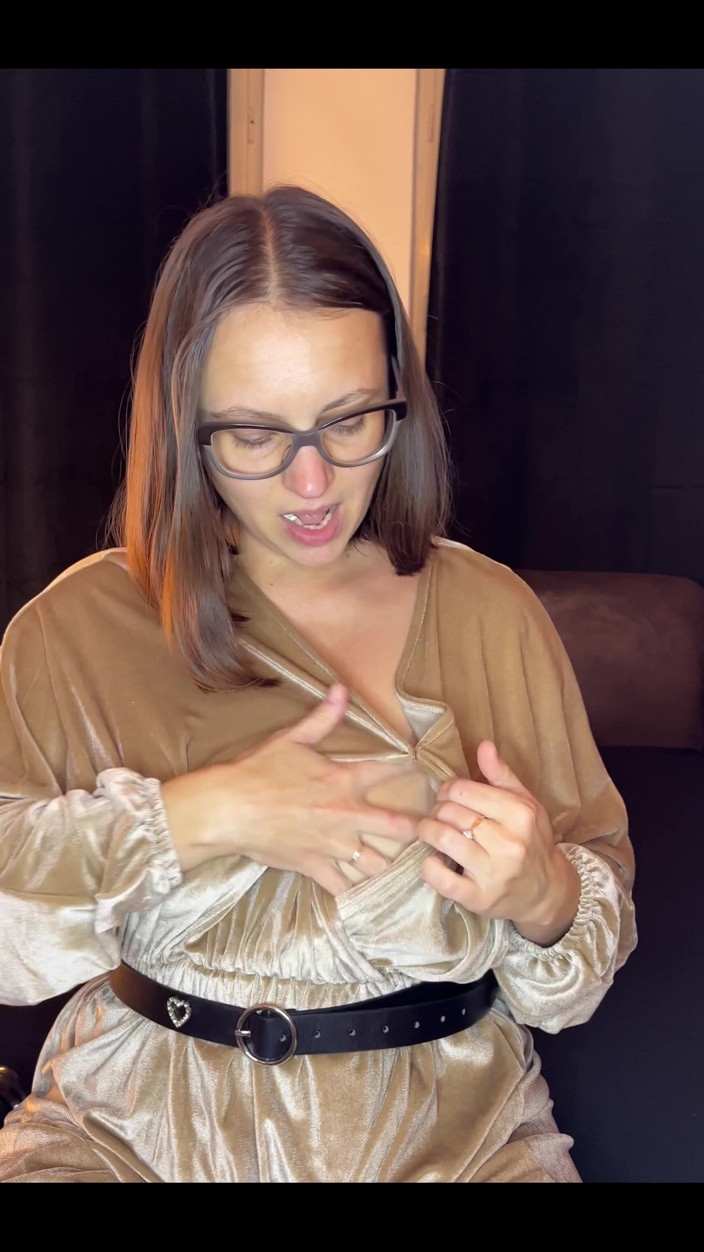 Crypto Mommy: Jak urocza jest moja cipka