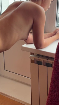 The Dick Finds a Temporary Hiding Place