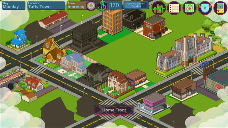 LoveSkySan69Real: Taffy tales v0475 del 54 naken MILF av Loveskysan69