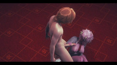 HentaiTubes: My hero academia hentai - mino ashido lagi asik ngocok kontol...