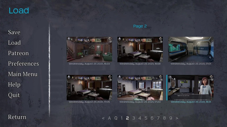 LewdArcade: Mist Porn Game Play [pat 02] 3D Adventure Game