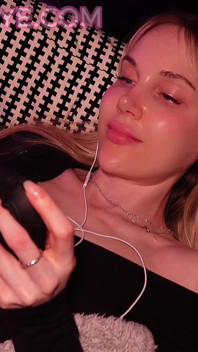 Passer la nuit avec sa copine - romantique, cosy, doux et relaxant, rendez-vous virtuel, copine virtuelle
