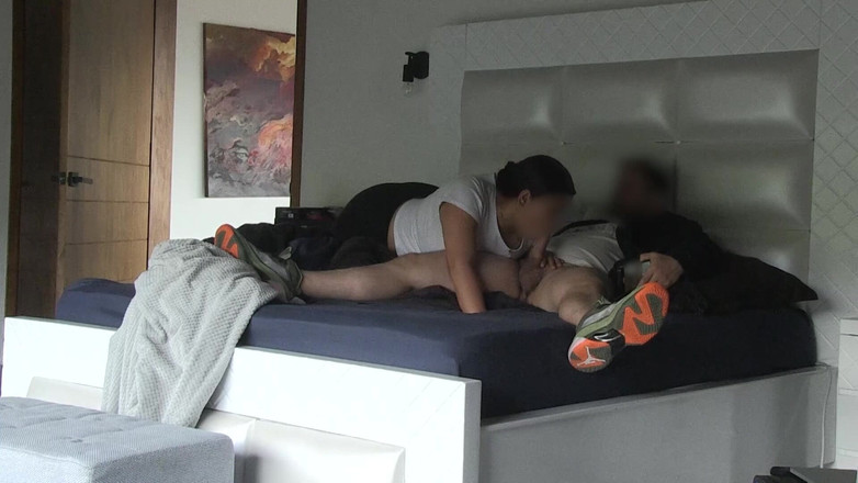 Time traveler: 내 하녀의 엉덩이를 가지고 노는 후 섹스 장소 2부