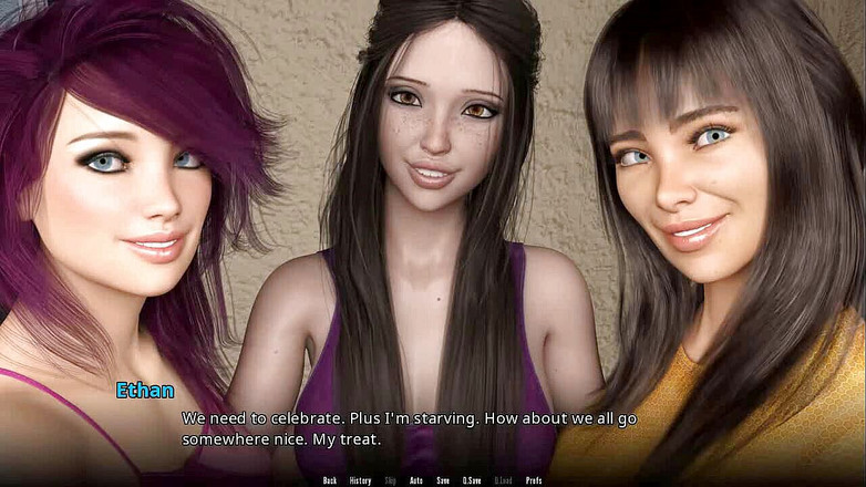 Dirty GamesXxX: WvM: freche college-cheerleader - ep. 21