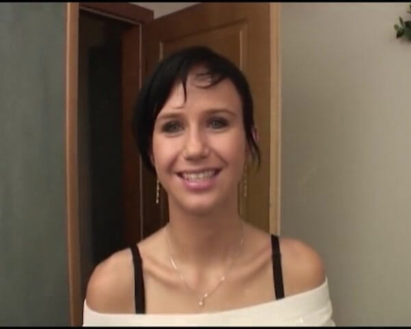 Enjoy German porn: Cute German Babe Eats Cum After Hot Fuck