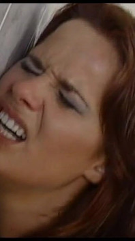 Brunette Horny MILF Suck a Big Cock of a Prison Guard Before She Get Fuck
