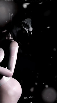 Curve di tette grosse caricate in paradiso - Animazione 3D Hentai