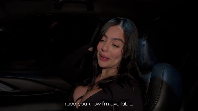 Iriannis Rodriguez: Pedí Un Uber Al Gym, Pero El Conductor Quiso Entrenarme...