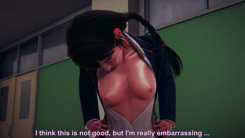 Waifu club 3D: DVA'dan güzel acı