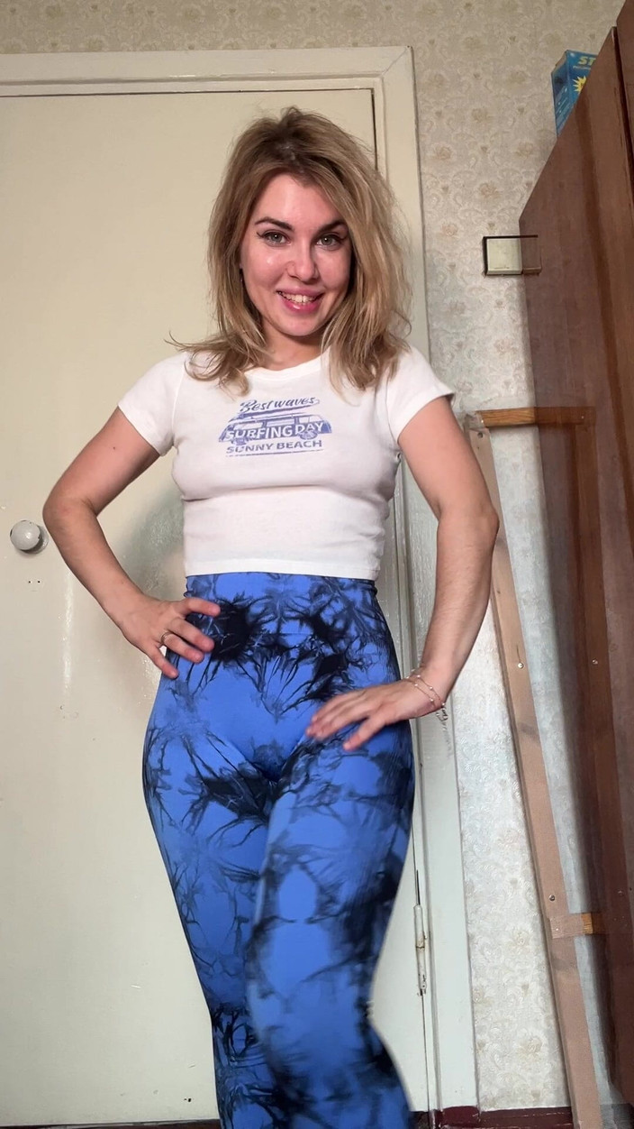 Misty Phoenix: От праздничной к спортивной одежде