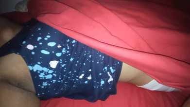 Karmicoxv: Masând pizda grasă și păroasă a soției mele