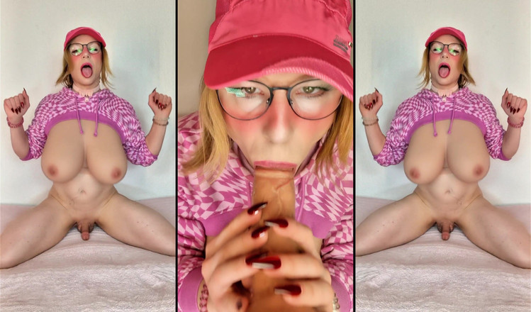 Sissy Adventures: 丰满的淫荡婊子 第1部分