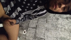 AlexAlejandro13: Sexy Mann Im Badezimmer Meines Hauses