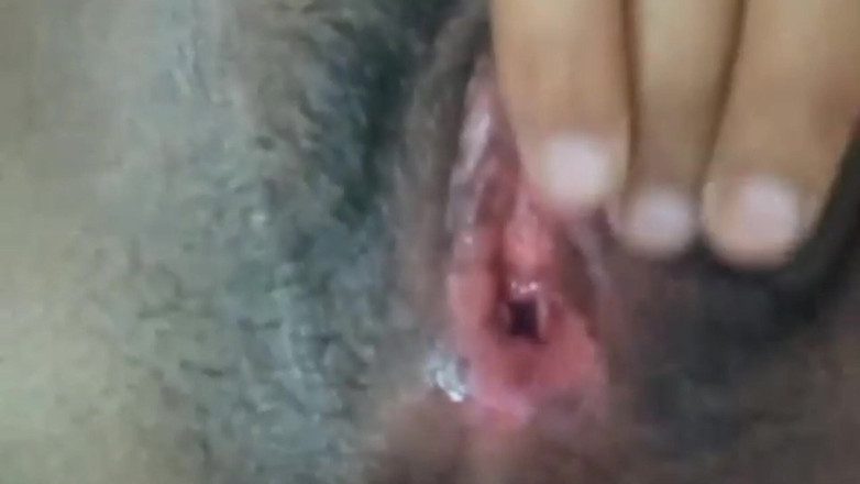 Neelima69: Aziatisch groot creampie poesje