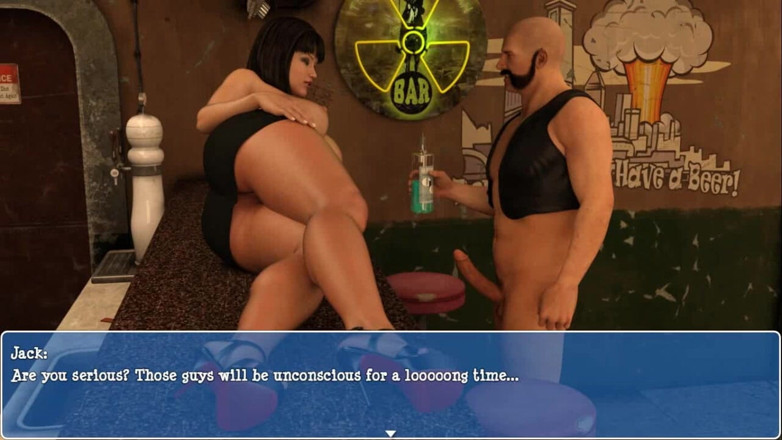Dirty GamesXxX: Crinul valei: muie cu gospodină și înghițire de spermă