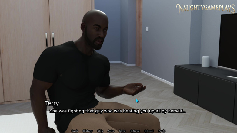 Naughty gameplays: Bayang-bayang Amanah bahagian 04 oleh Sieglinnde - Tarikh dengan teman wanita montel...