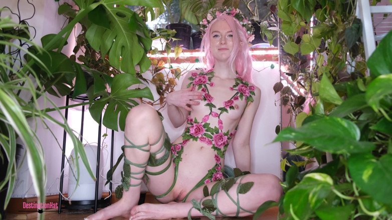 Destination Kat: Crystal Fucking