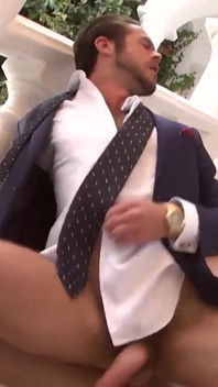 MENATPLAY - Latinoameričan Enzo Rimenez šuká vhodného obchodníka