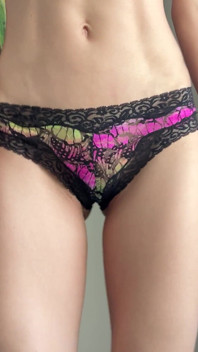 Cheeky Lace Butterflies
