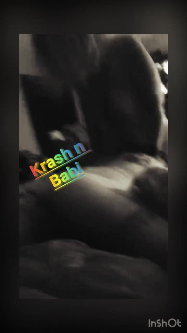 Home Movie Wife Pegging Her Husband (Krash'n'Babi) Home Movie Wife Pegging Her Husband (Krash'n'Babi)