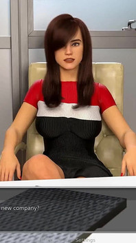 Perks pejabat: Perempuan jalang kopi - episod 12