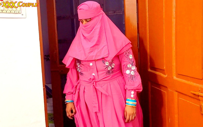 Topxxxcouple: Hijabi Dona De Casa Desfrutando Quente XXX Foda Vídeo.