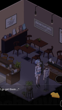 Seks, Rahasia & Gameplay Teknologi Bekas Bagian 4 - Creampie di Kedai Kopi