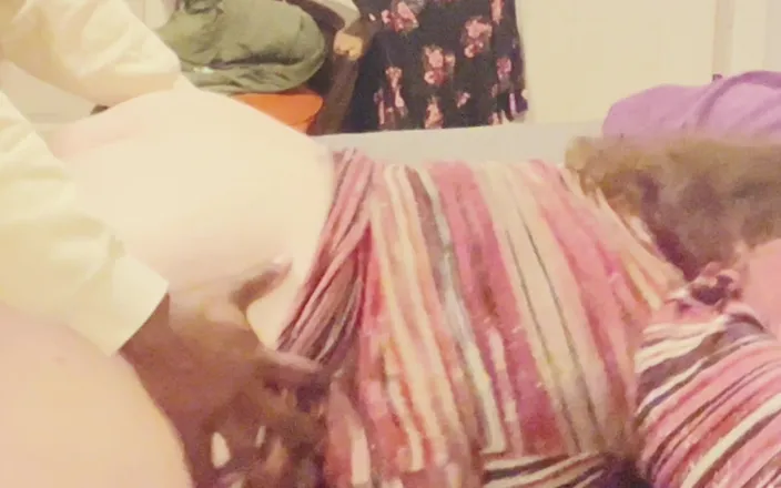 TrotzillaTheGod: Ssbbw get slain by bbc thug
