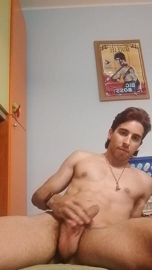 Busy Cock (Ricky)