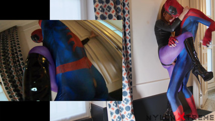 Nylon Xtreme: Monika wild ki baingni pentihoj ke saath chudaee