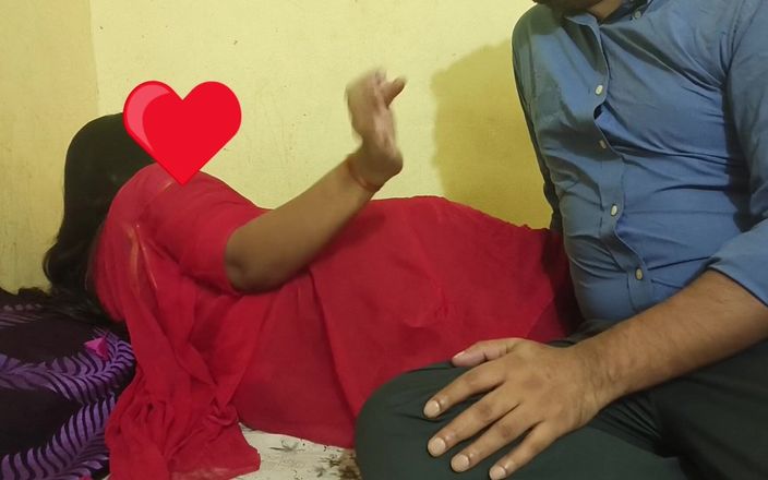 Mumbai Ashu: Desi Bhabhi sex v Daverovi hraní rolí