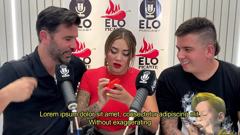 Sara Blonde: Interview with Elo Podcast Ends in a Blowjob and a...