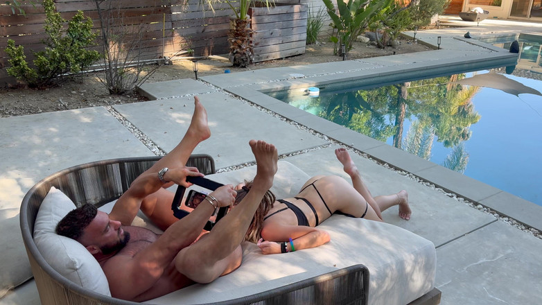 Alfiecinematic: Behind the Scene with Horny &amp; Sexy Eva Fay