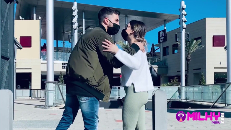 Milky Peru: Es Facil Ligar Y Follar a Traves De Tinder.Un Fan...