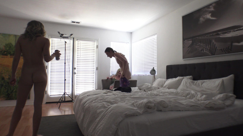 Conor Coxxx: Sesi pemotretan anal di balik layar sama tiffany watson