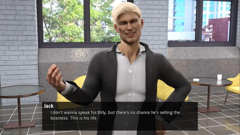 Dirty GamesXxX: Herkes için bir adam: Sol City, Midtown - bölüm 12