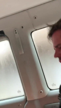 She Fucked Me in the Car - People Passing by